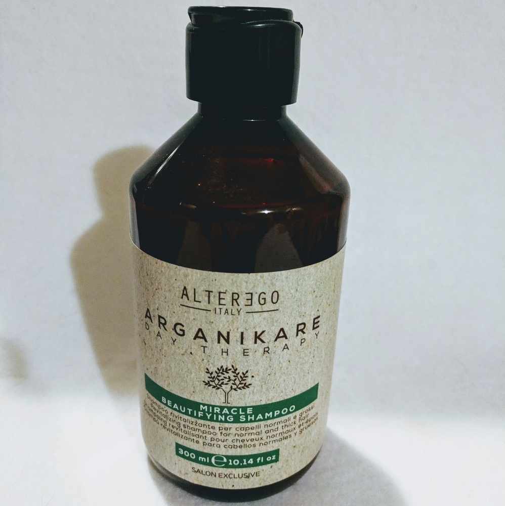 Alter Ego Arganikare Miracle Beautifying Shampoo